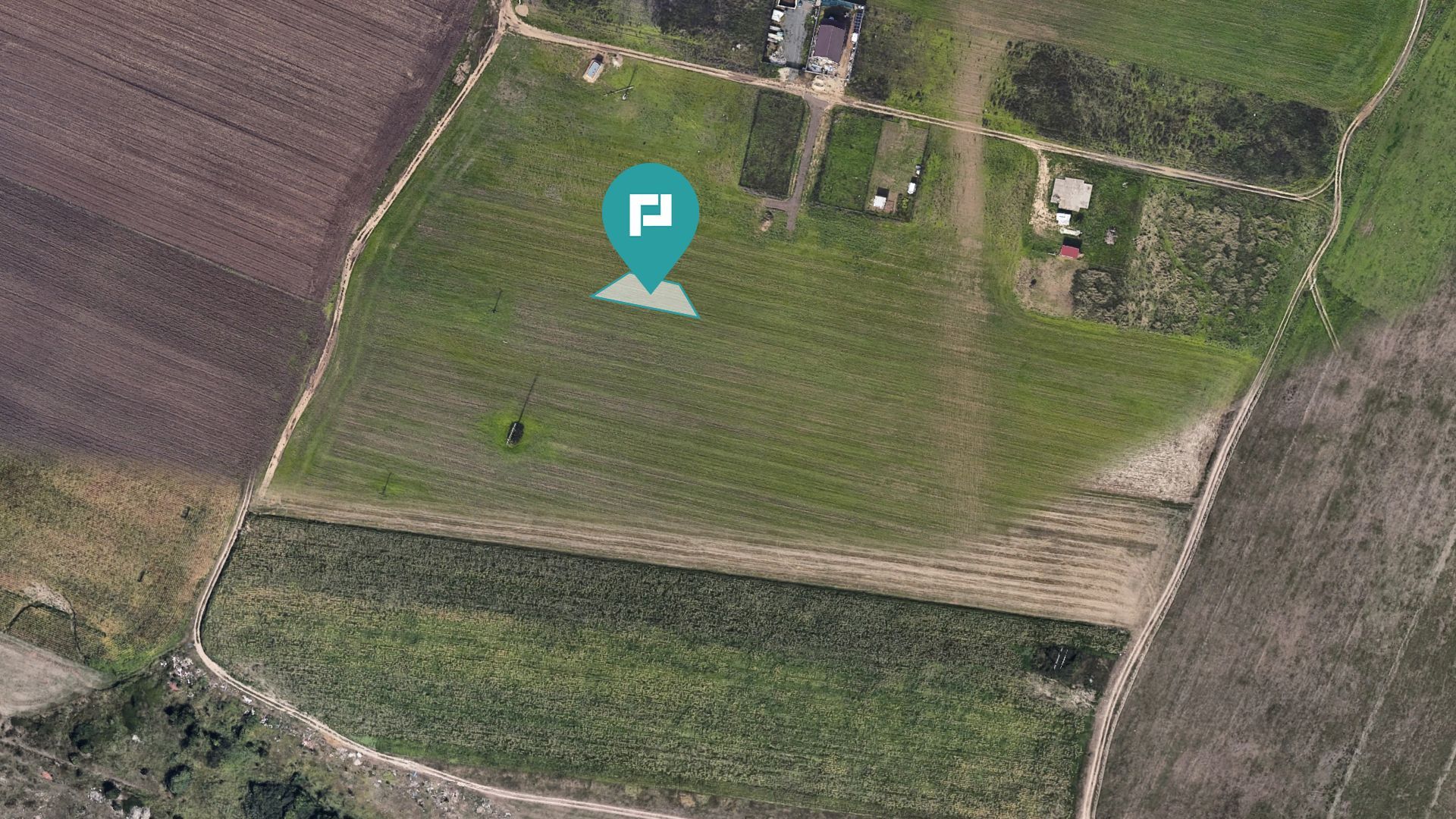 Teren, 679 mp, Chișoda - Poză 2