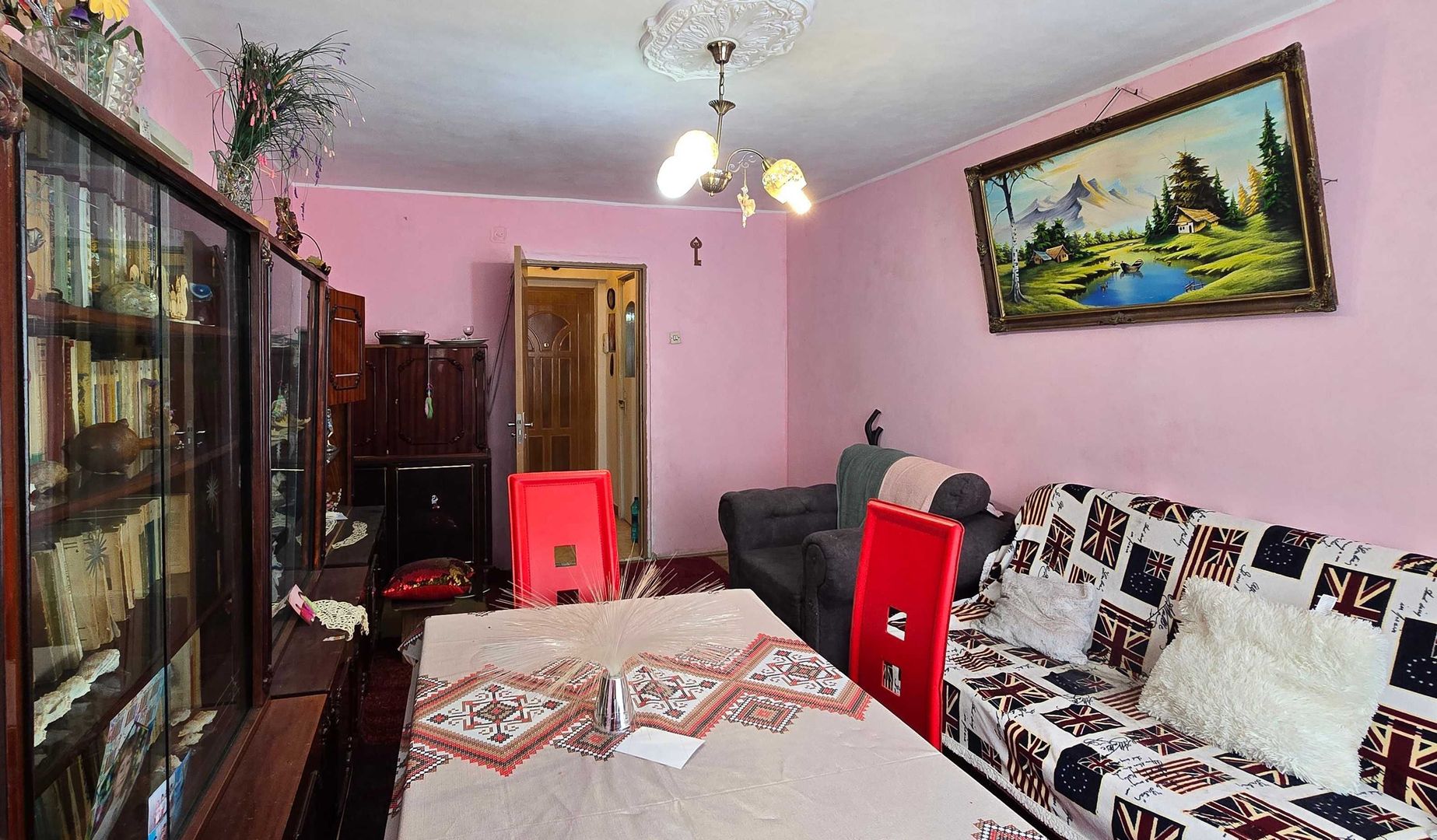 Apartament 2 camere pe Faleză (P-uri) | Etaj 3 | Vedere la Dunăre - Poză 2