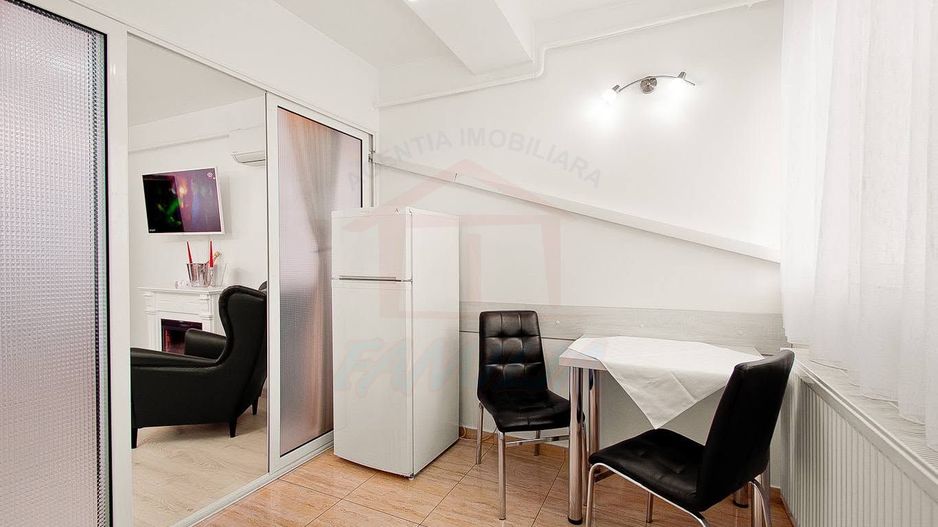 Garsonieră cu vedere la Dunăre – Mazepa 1 | 59.000 € - Poză 9