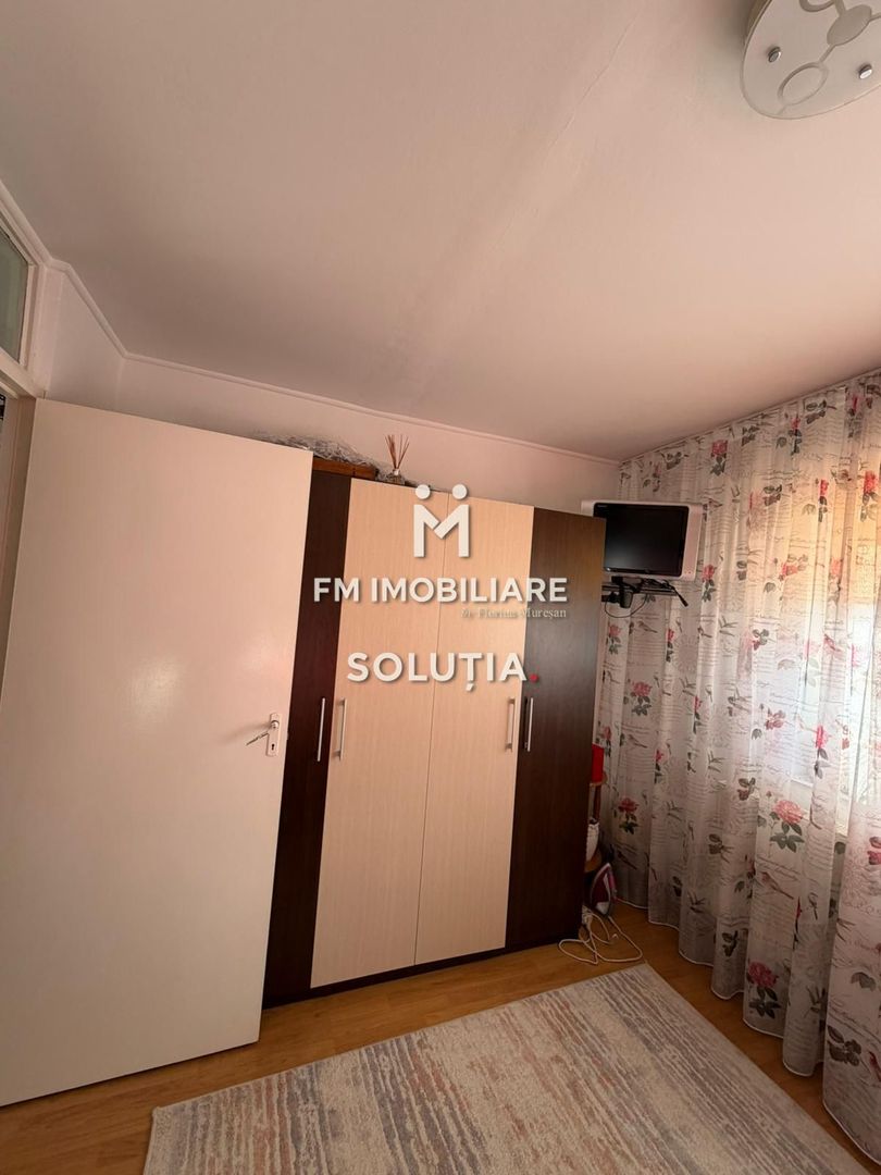 Apartament 3 camere de vânzare – etaj 3 – finisat modern - Poză 6