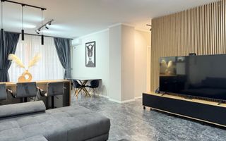 Apartmanet premium cu 3 camere de inchiriat in Nufarul - Poză 2