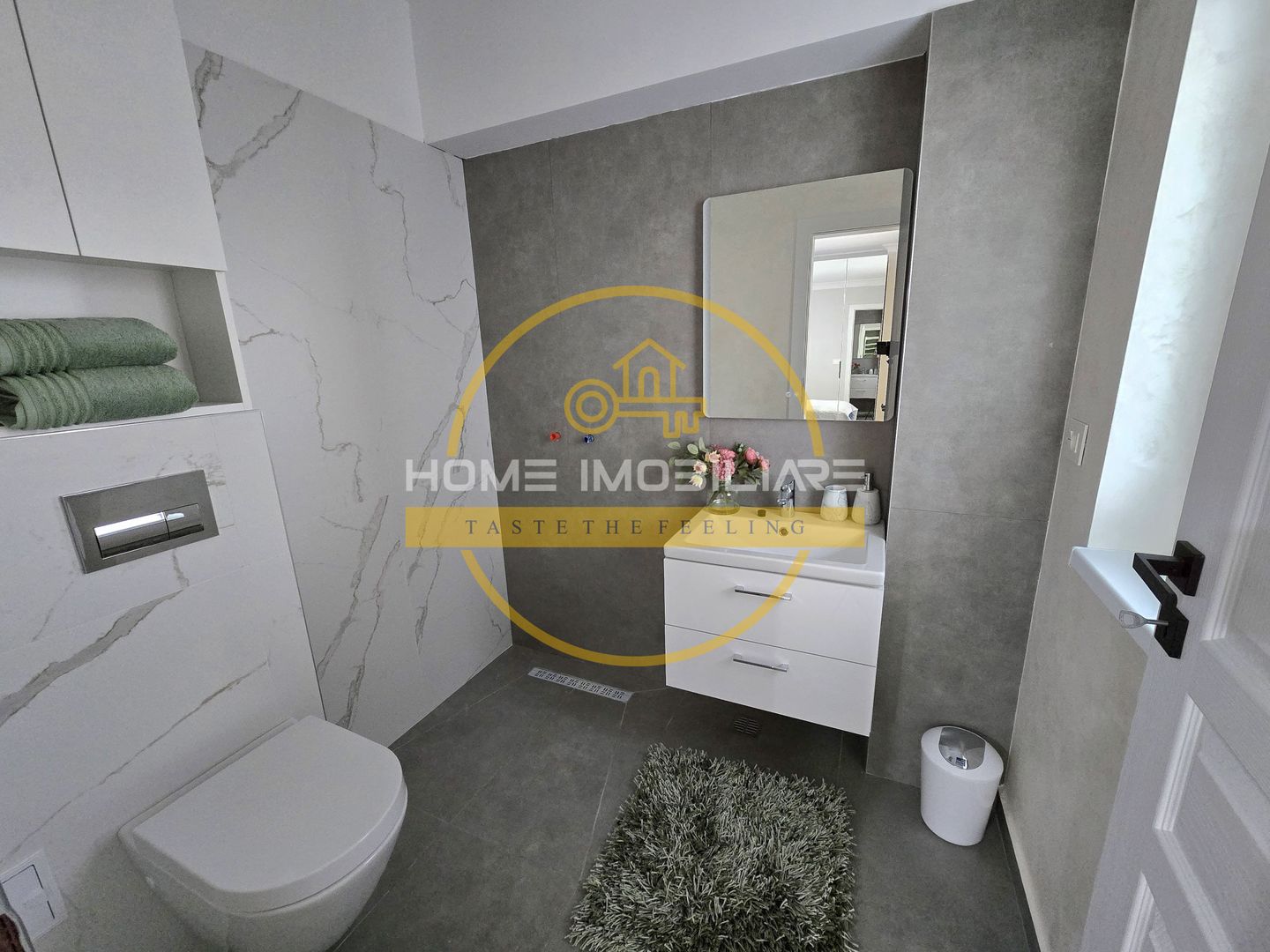 Etaj 1/Apartament 3Camere/2Bai/81mp/Bloc Nou/Zona-Platou Galata ! COMISION 0% - Poză 7