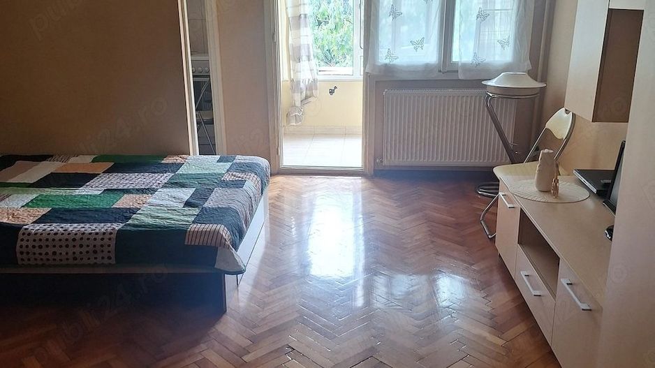 Circumvalatiunii | 1 Camera | Etaj Intermediar - Poză 2