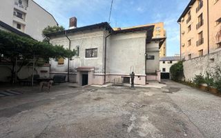 Proprietate exclusivistă cu 2 corpuri de clădire | Grădina Icoanei - Schiță 13