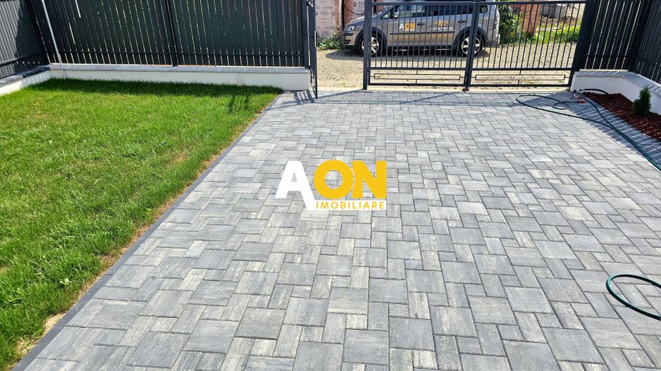 1/2 Duplex finisat la cheie, 4 camere, 231 mp teren, Cetate - Poză 3