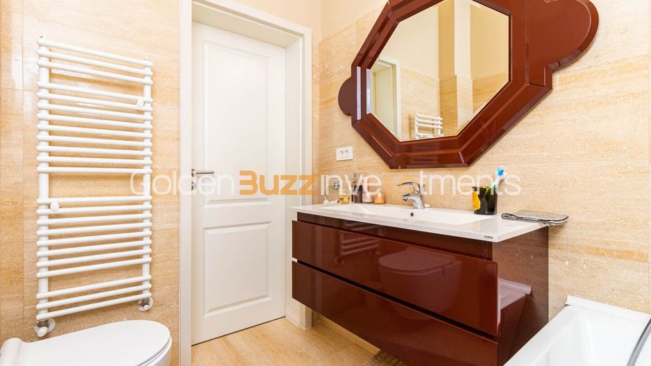 Apartament superb | Dorobanti | Curte | - Schiță 11