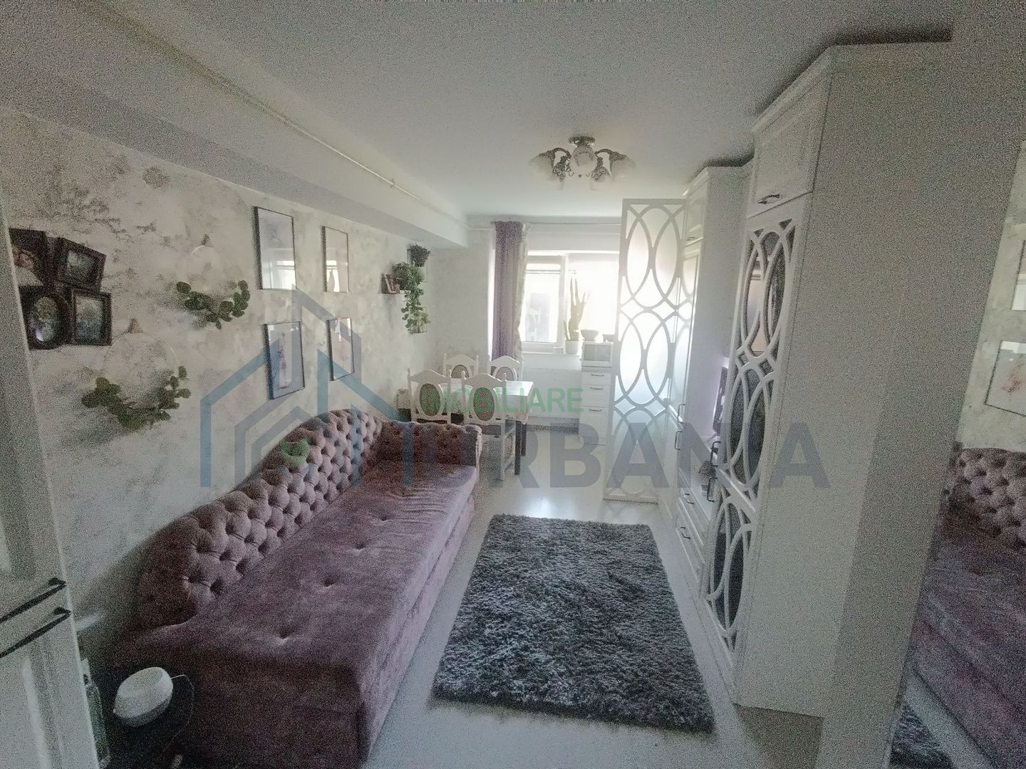 Apartament cu 2 camere și boxă, zona Păcurari - Răsărit de Soare - Poză 1
