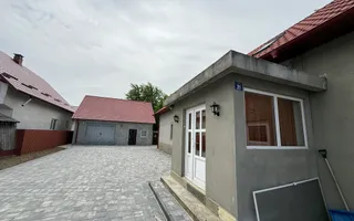 Casă Măneuți | 2.800 mp teren intravilan | Complet mobilată - Poză 22
