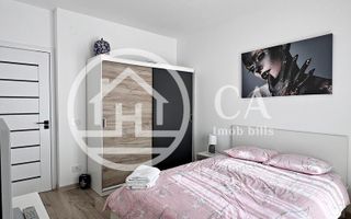 Apartament de închiriat cu 2 camere în zona Nufărul, Oradea - Poză 6