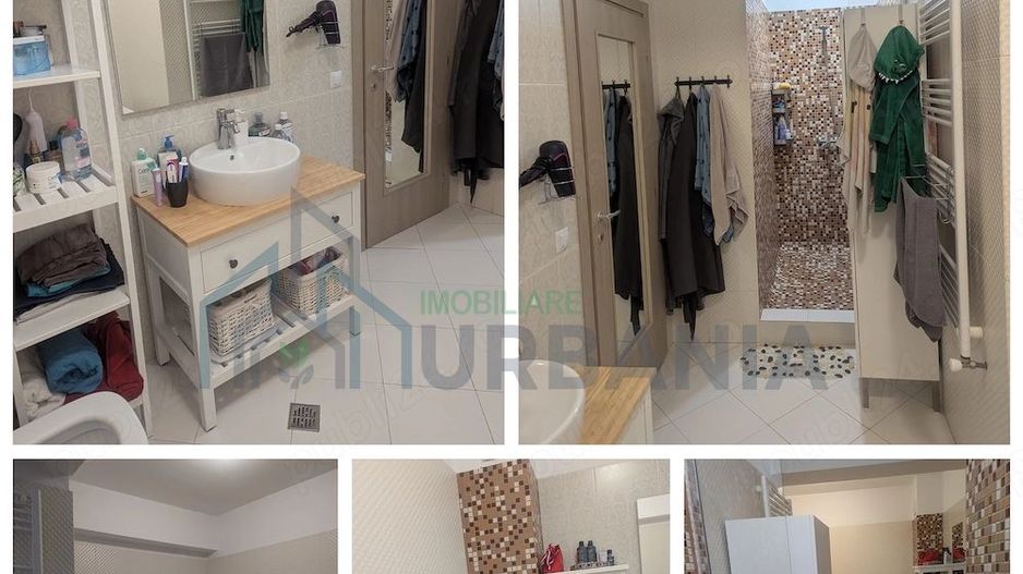 Apartament 4 camere, 89,1 mp utili, 2 balcoane, loc parcare subteran – Vișoianu, Lunca Cetățuii - Poză 2