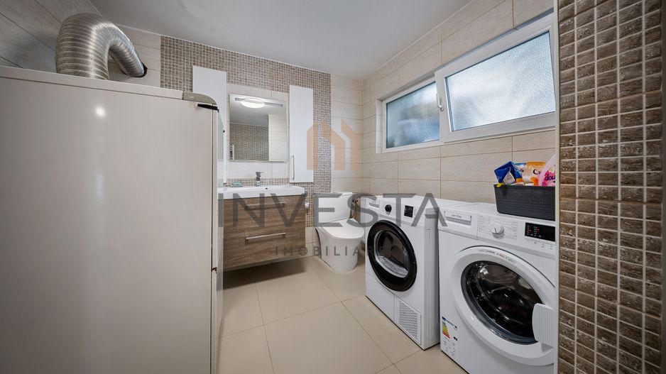 Vila individuala cu teren de 516 mp! Se vinde la cheie! - Poză 11