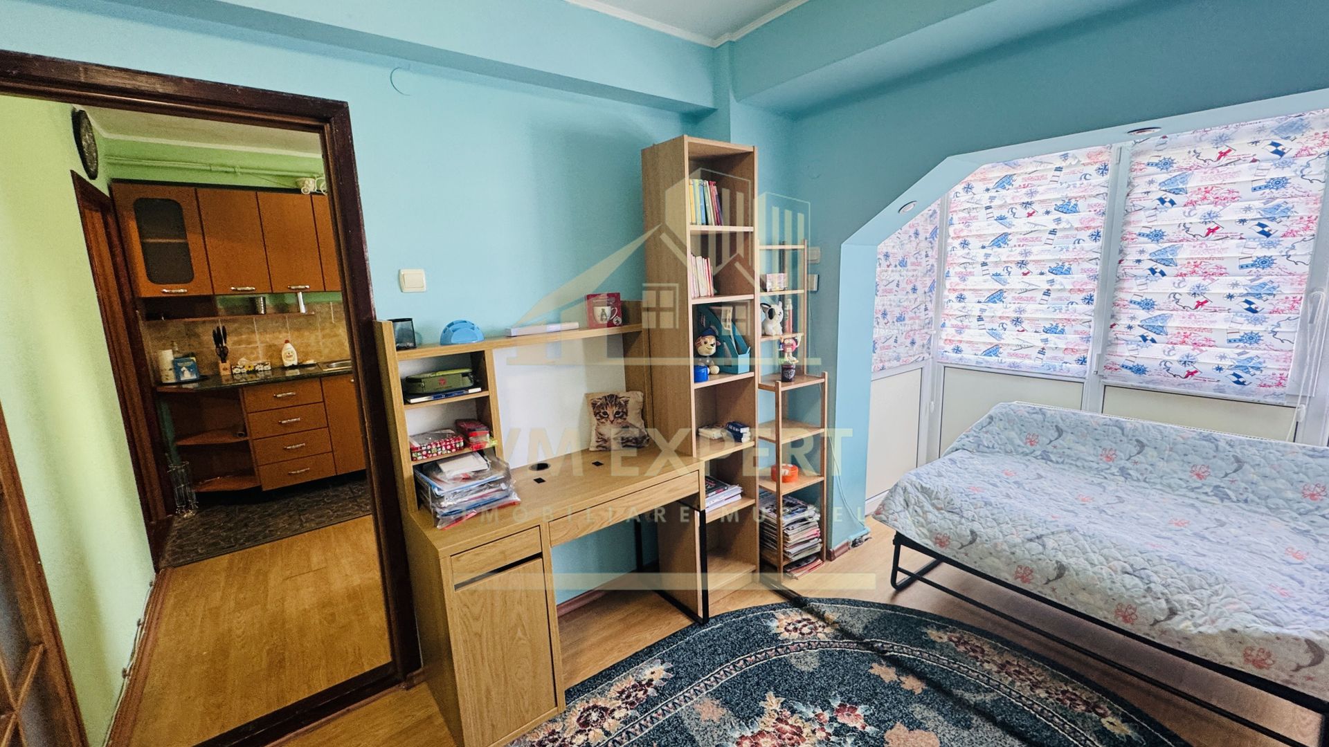 GARSONIERĂ  DECOMANDATĂ CONFORT 1 ETAJ 4 CAMPULUNG VIȘOI - Poză 21