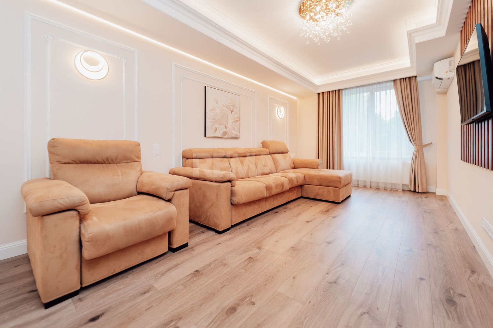 De vânzare | Apartament cu 2 camere, 74,6 m², str. Melestiu 1 Parcul Valea Trandafirilor - Poză 8