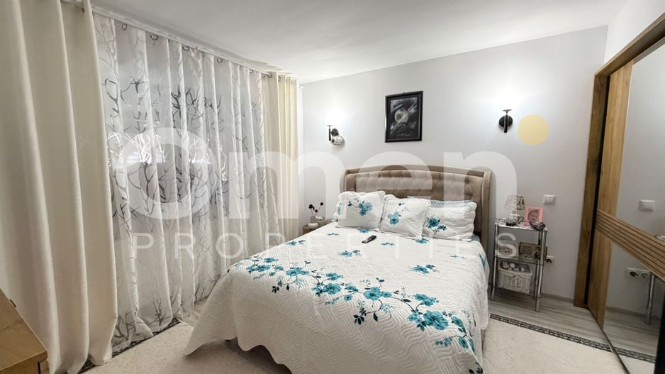 Casa moderna de vanzare cu 8.5 ari de teren zona Luncii, baraj Firiza - Poză 4