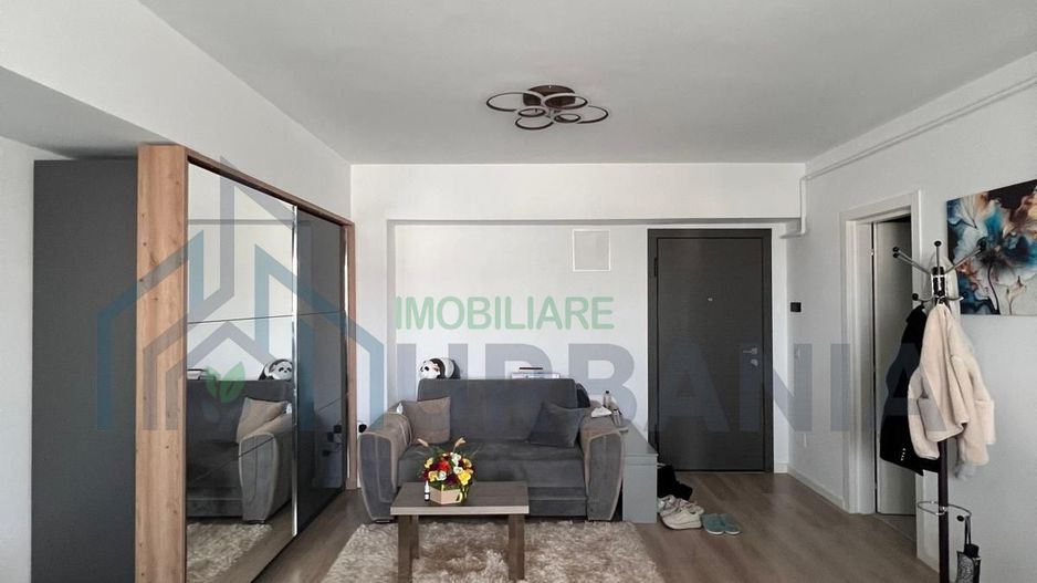 Apartament modern 1 cameră, complex Conest, zona Pasaj Octav Băncilă, Iași - Poză 5