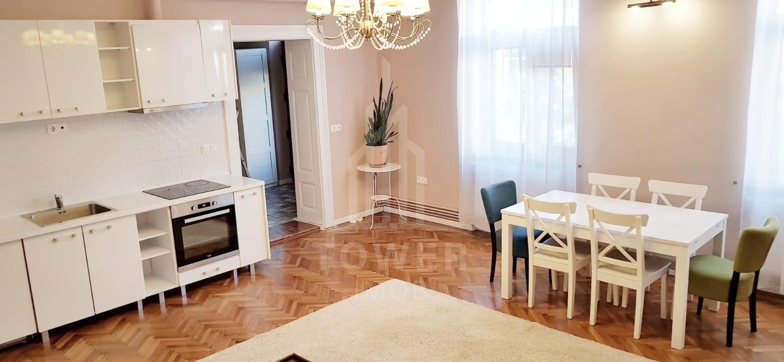 Apartament 3 camere la casă, curte proprie, Parcul Sub Arini - Poză 2
