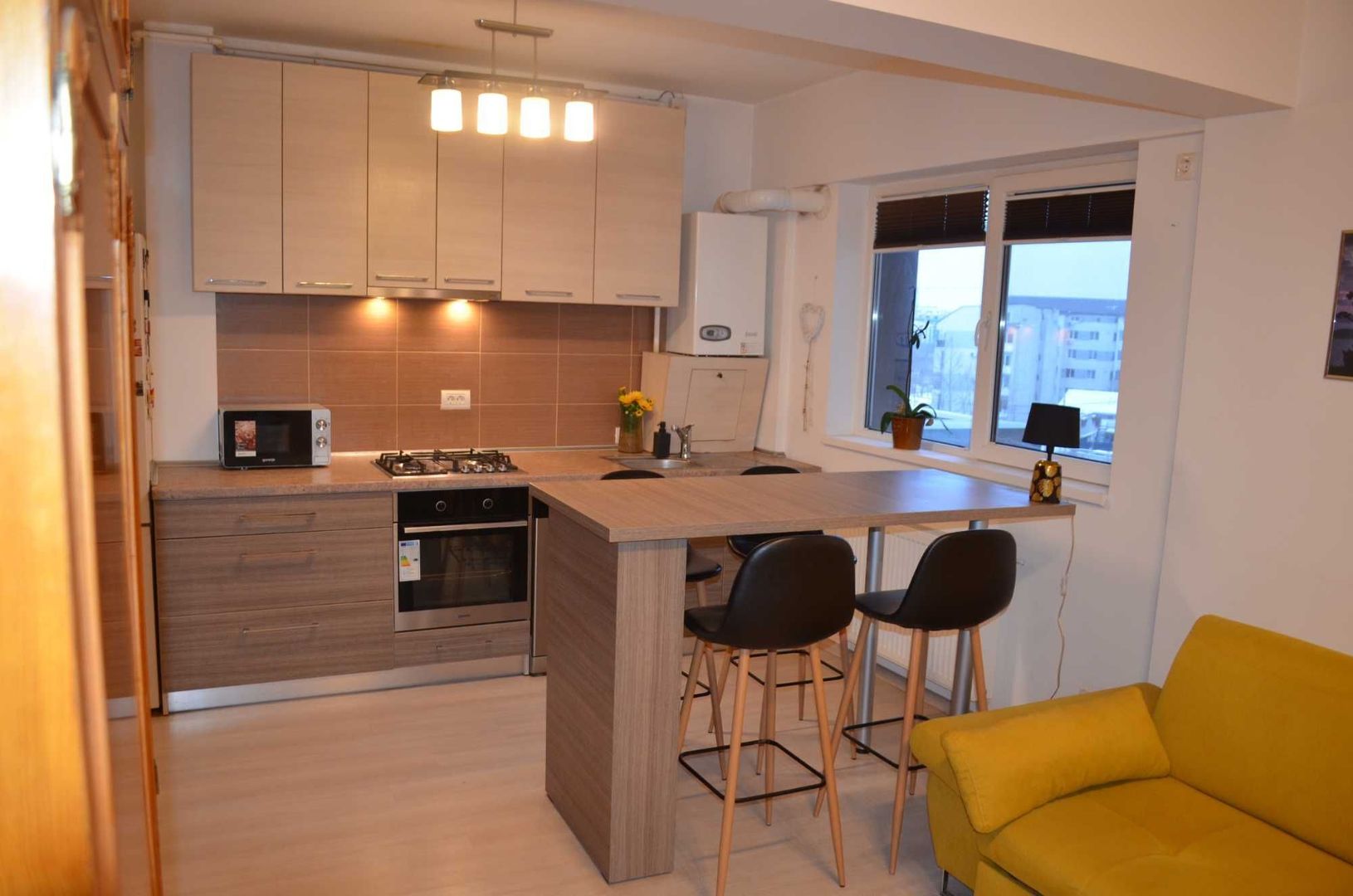 Vânzare apartament 2 camere, Metalurgiei-Metrou Dimitrie Leonida Comision 0 % - Poză 1