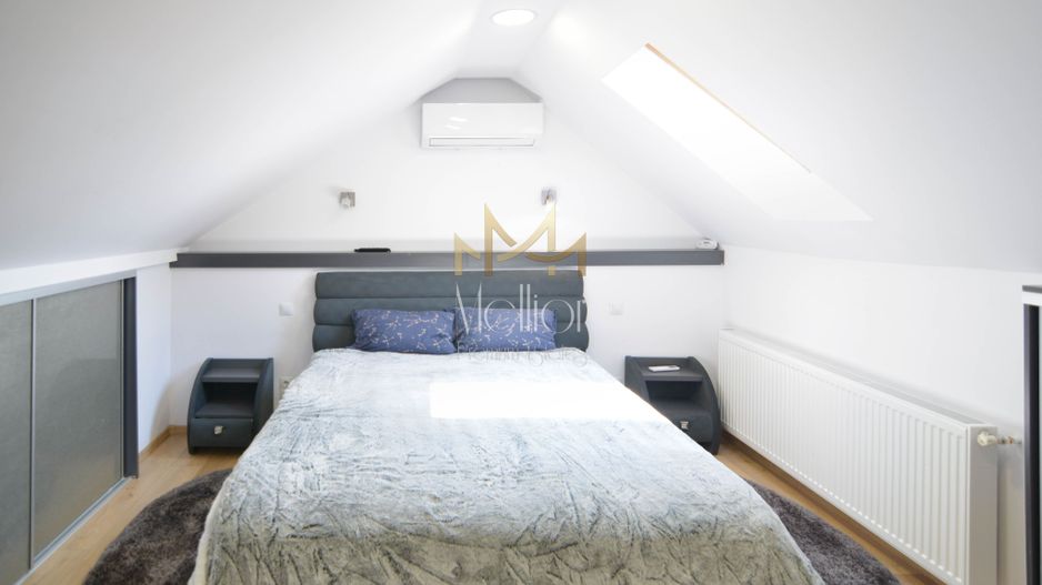 Apartament ultrafinisat de închiriat – Centru, Piezisa Cluj - Poză 2