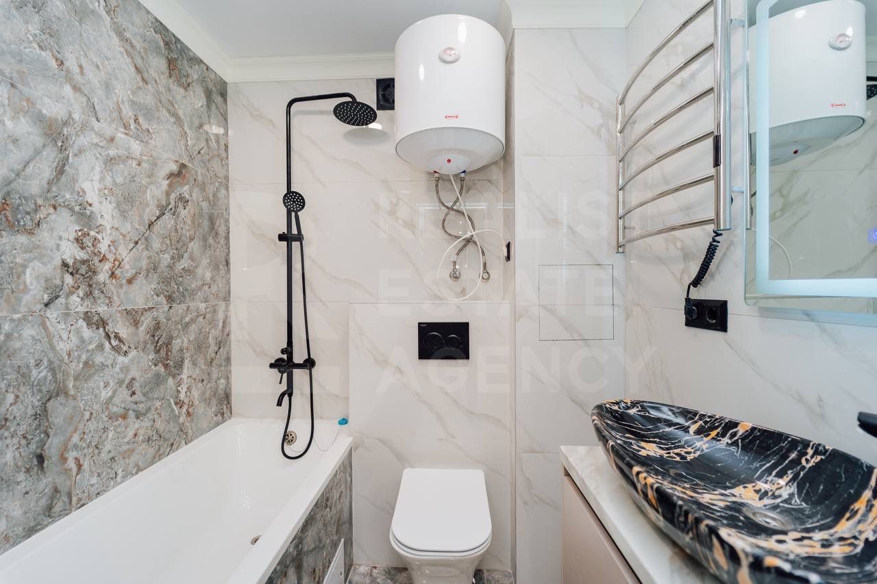 Vânzare, apartament, 2 camere + living, str. Saharov, Râșcani - Poză 5