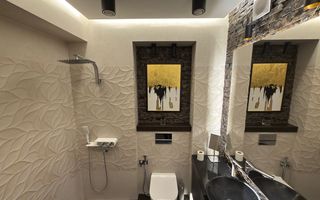 Exfactor Group Apartament cu 1 dormitor și living comasat cu bucătărie - Poză 8