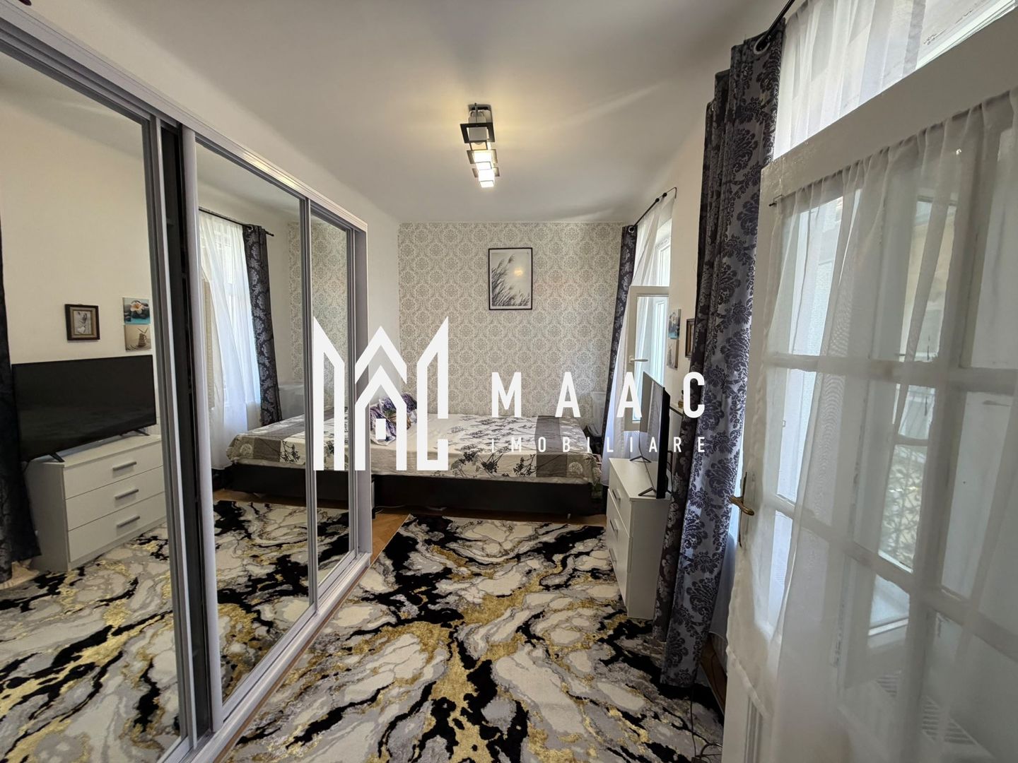 Apartament 2 camere 47 MP | Zona Ultracentral | Terasa 18 mp - Poză 7
