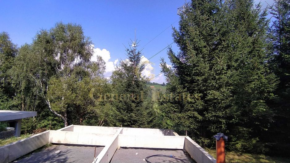 Teren intravilan cu toate utilitatile in Bran Poarta - Poză 8