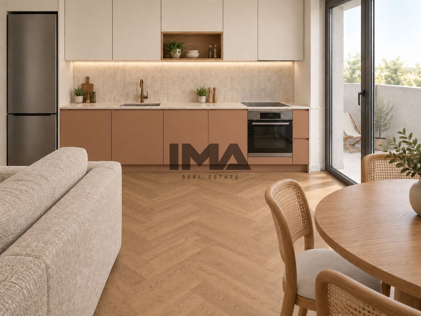 Apartament 2 camere | etaj intermediar | bloc nou | zona VIVO - Poză 2