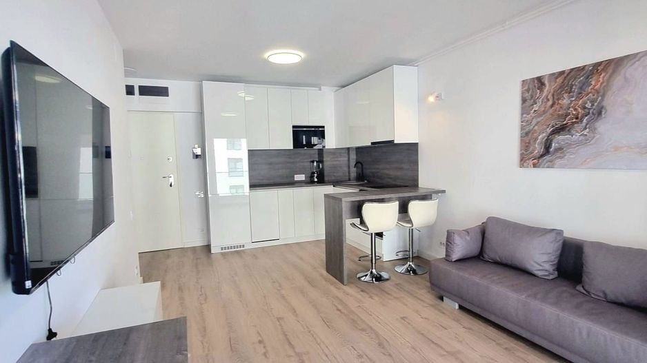 Prima inchiriere - Apartament 2 camere Prima Vista | Parcare subterana - Poză 2