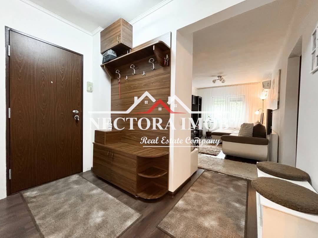 NECTORA IMOB-Apartament 4 camere, 2 bai, Parcare, Str. T. Lalescu, Et3 - Poză 2