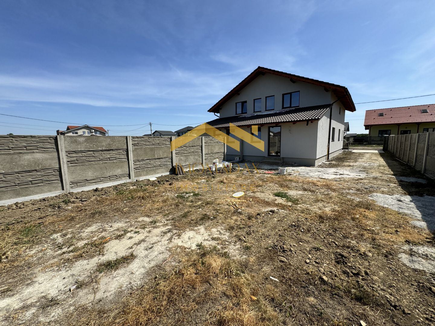 Bazosul Nou-Duplex-4 Camere - Poză 3