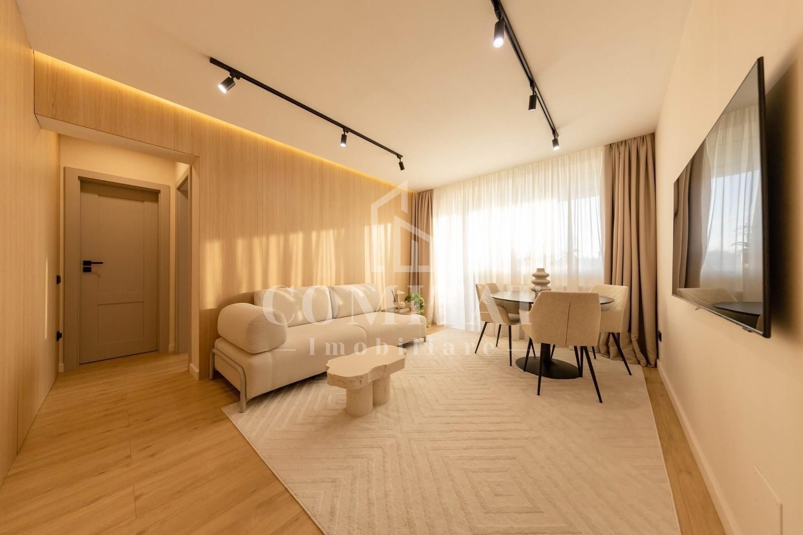 Apartament cu 2 camere | Ultrafinisat - modern | La cheie | Gheorgheni - Poză 8