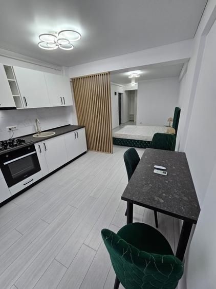 Garsonieră modernă de închiriat Complex TMC Arghezi Park - Poză 3