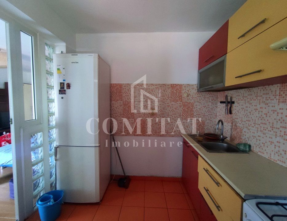 Apartament cu o cameră | Cartierul Mănăștur - Zona Bâlea | Imobil nou - Poză 8