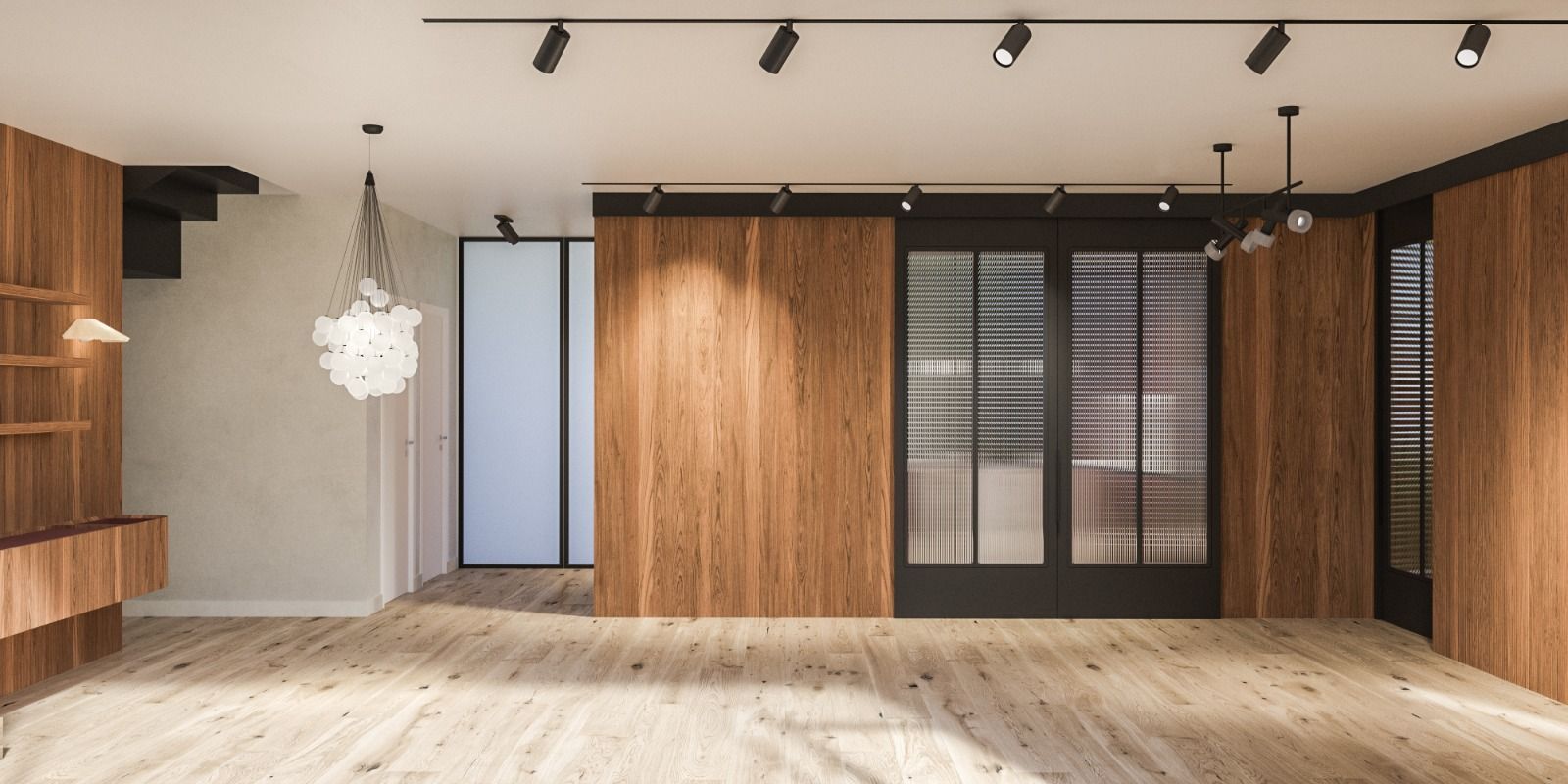 Vila tip UV10 mobilata partial in Amber Forest-prima inchiririere - Poză 5