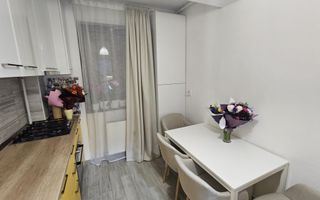 DE VANZARE 2 CAMERE BRACUSI- VALEA LARGA - METROU * PARCARE SUBTERANA - Poză 5