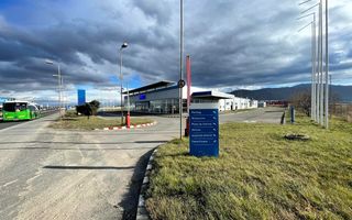 BRASOV-GHIMBAV | INCHIRIERE HALA +SHOWROOM | 6500 MP CONSTRUITI - Poză 4