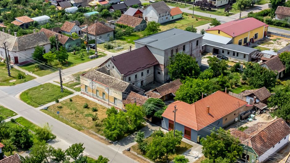 Moara veche Szabados malom -spațiu comercial Nădlac - Poză 7