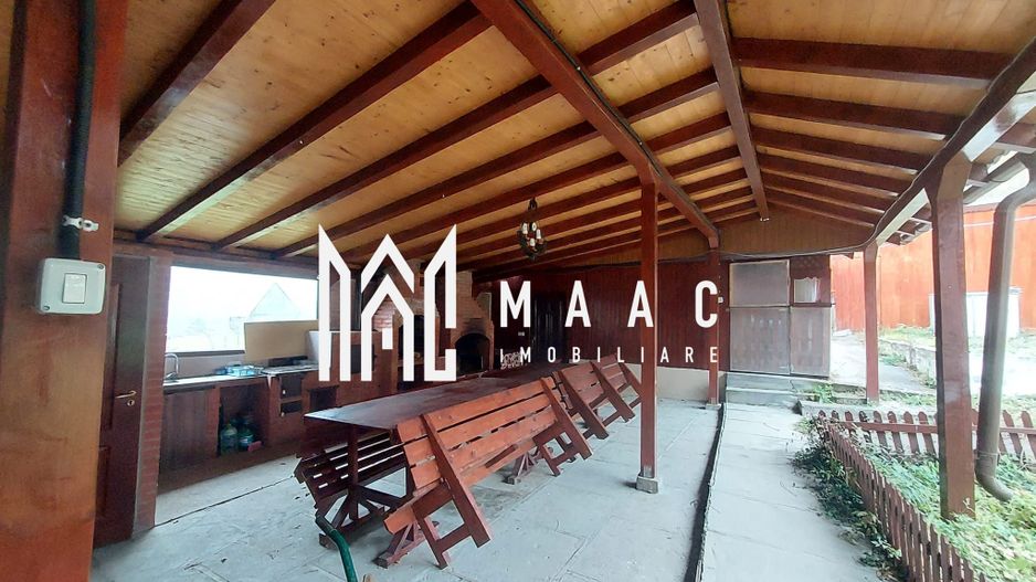 Casă | 260 mp utili | 1.100 mp teren | Râul Sadului | - Poză 21