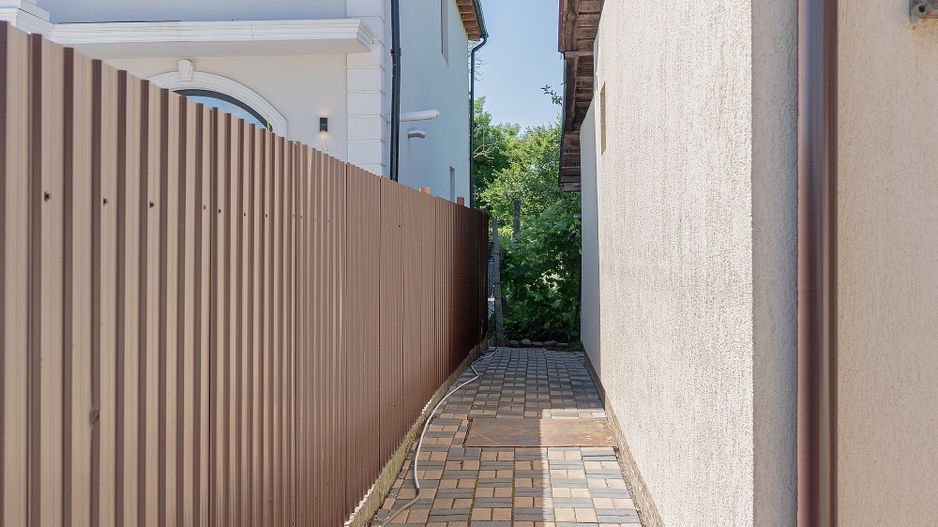 Casă 3 camere, 368mp teren, supr. utila 90mp, pe str. Focșa din Tecuci - Poză 13
