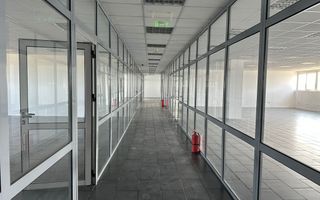 Spatiu depozitare - logistica 2.519 mp si birouri Chiajna A1 - Poză 33