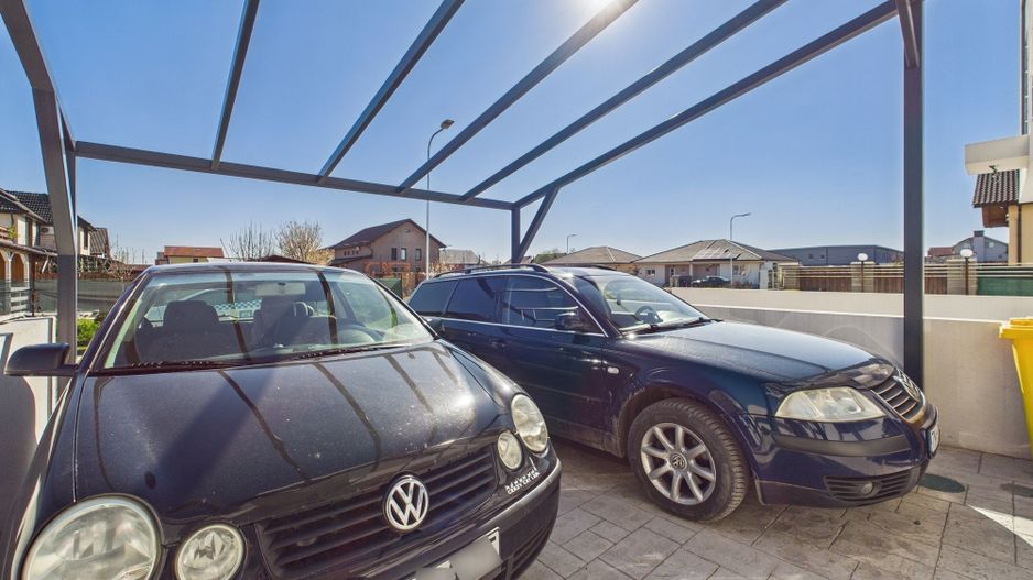 Duplex 1/2 mobilat şi utilat în Săcălaz - Poză 24