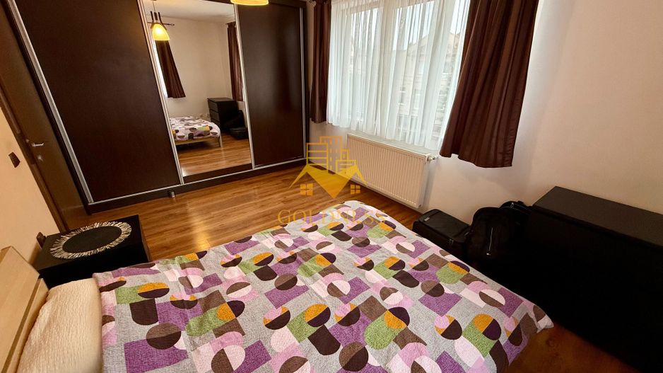 2 camere decomandate, Observatorului, UMF, UTCN, Pet Friendly - Poză 1