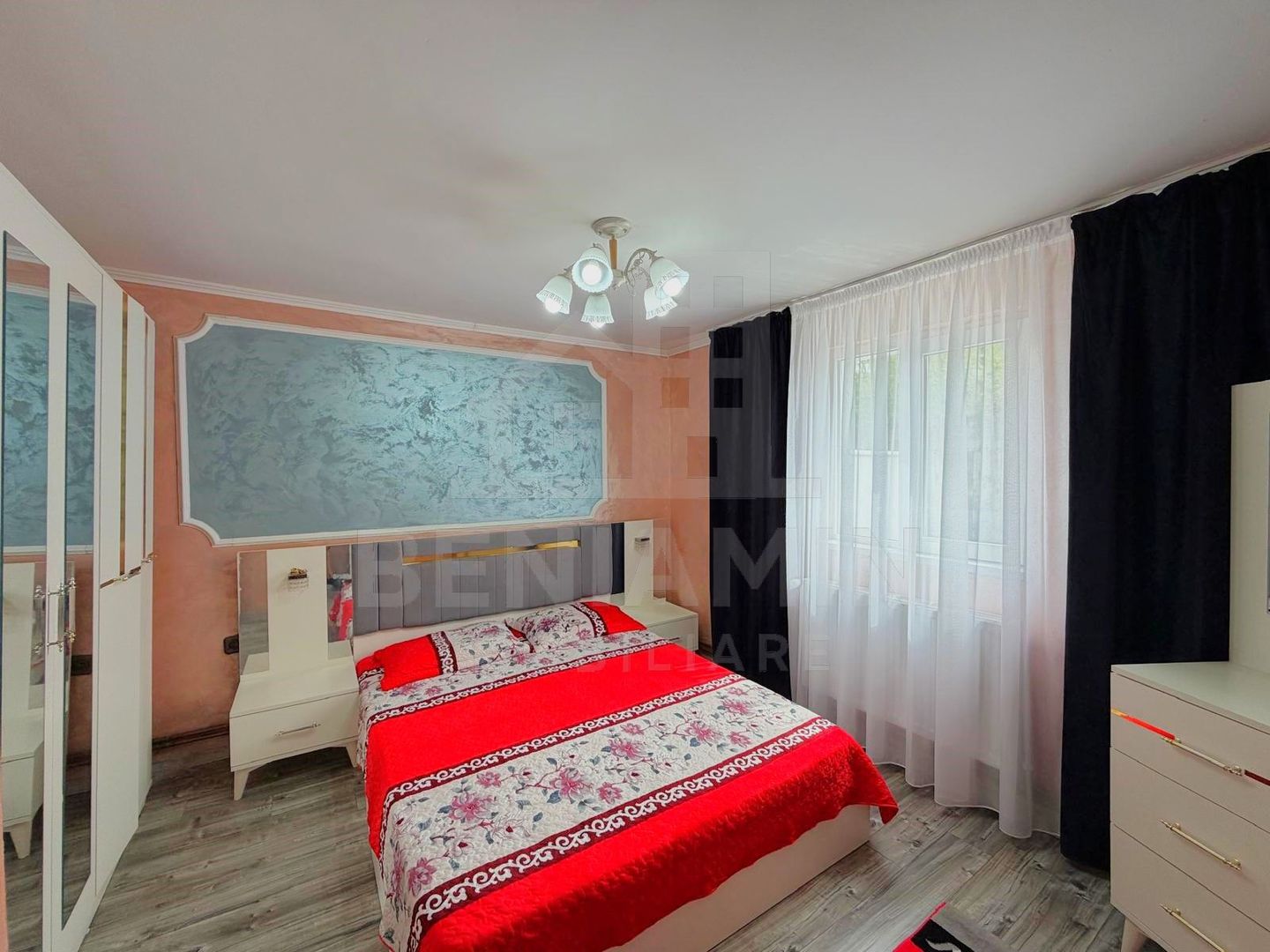 Casa P+M- 110mp- 4Dormitoare-2Bai-Toate Utilitatile-Popoveni - Poză 5