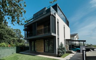 Vila SUPERBA Langa Padure || Spa & Design Modern - Poză 1