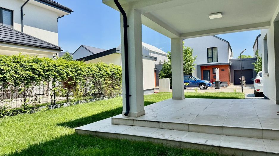 Vilă Premium cu Terasă și Curte Amenajată | Corbeanca – Zonă Selectă - Poză 1