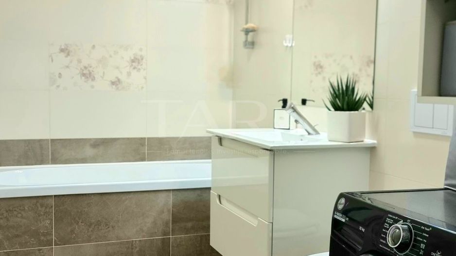 Apartament modern cu 3 camere – Florești, 65 mp, parcare inclusă. - Poză 6