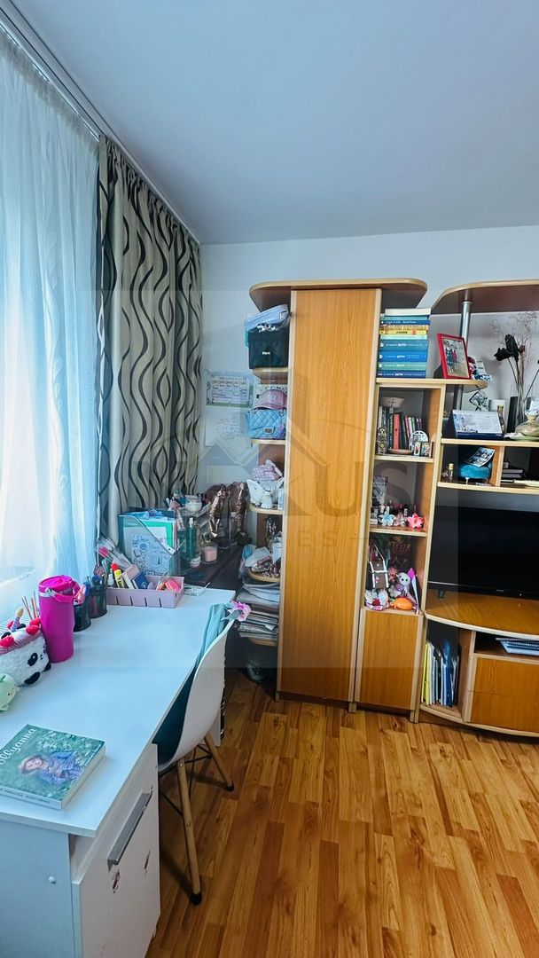 Apartament 2 camere| Etaj 4/4| Necesită renovare| Anvelopat| Parcare - Poză 14