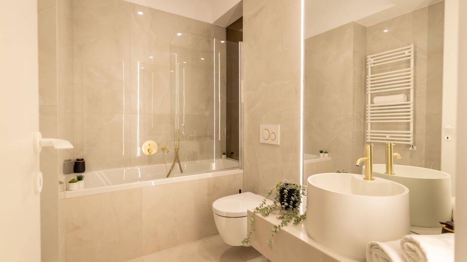 Studio dublu I Luxury Design I Cortina North - Poză 17