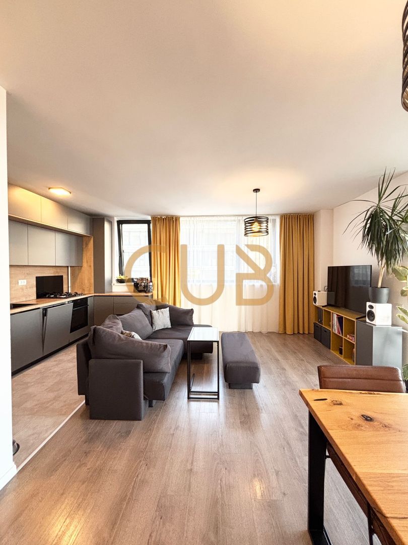 XCity Towers - 2cam mobilat+utilat | bloc nou, parcare| Torontalului - Poză 2