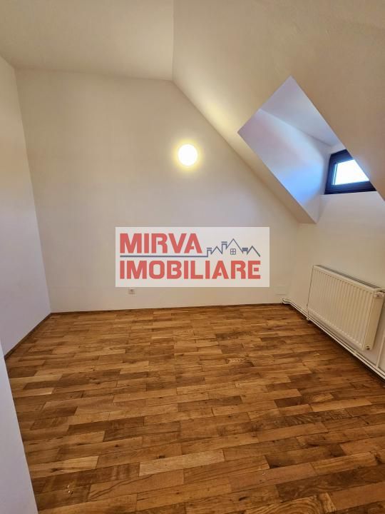 🏢 Spațiu de birouri – 5 camere, 3 băi – Mansardă vilă, Central - Poză 38